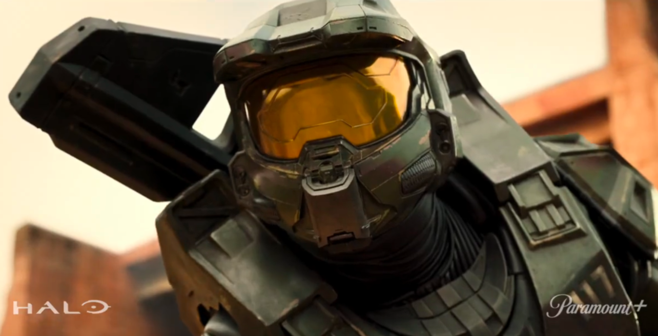 Halo trailer