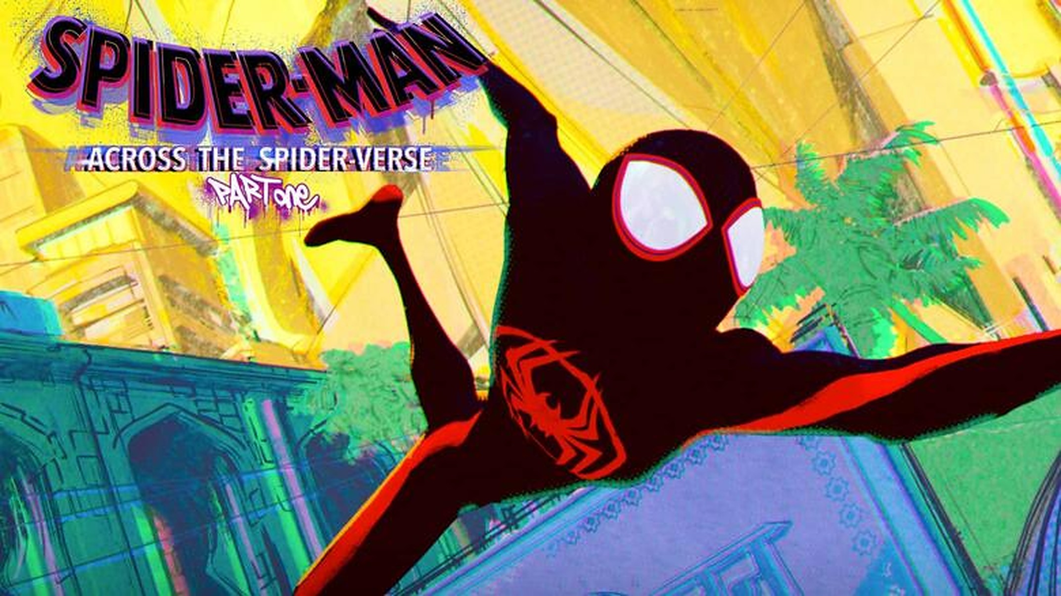 Sony releases first look at 'Into the Spider-Verse' sequel along with an official title