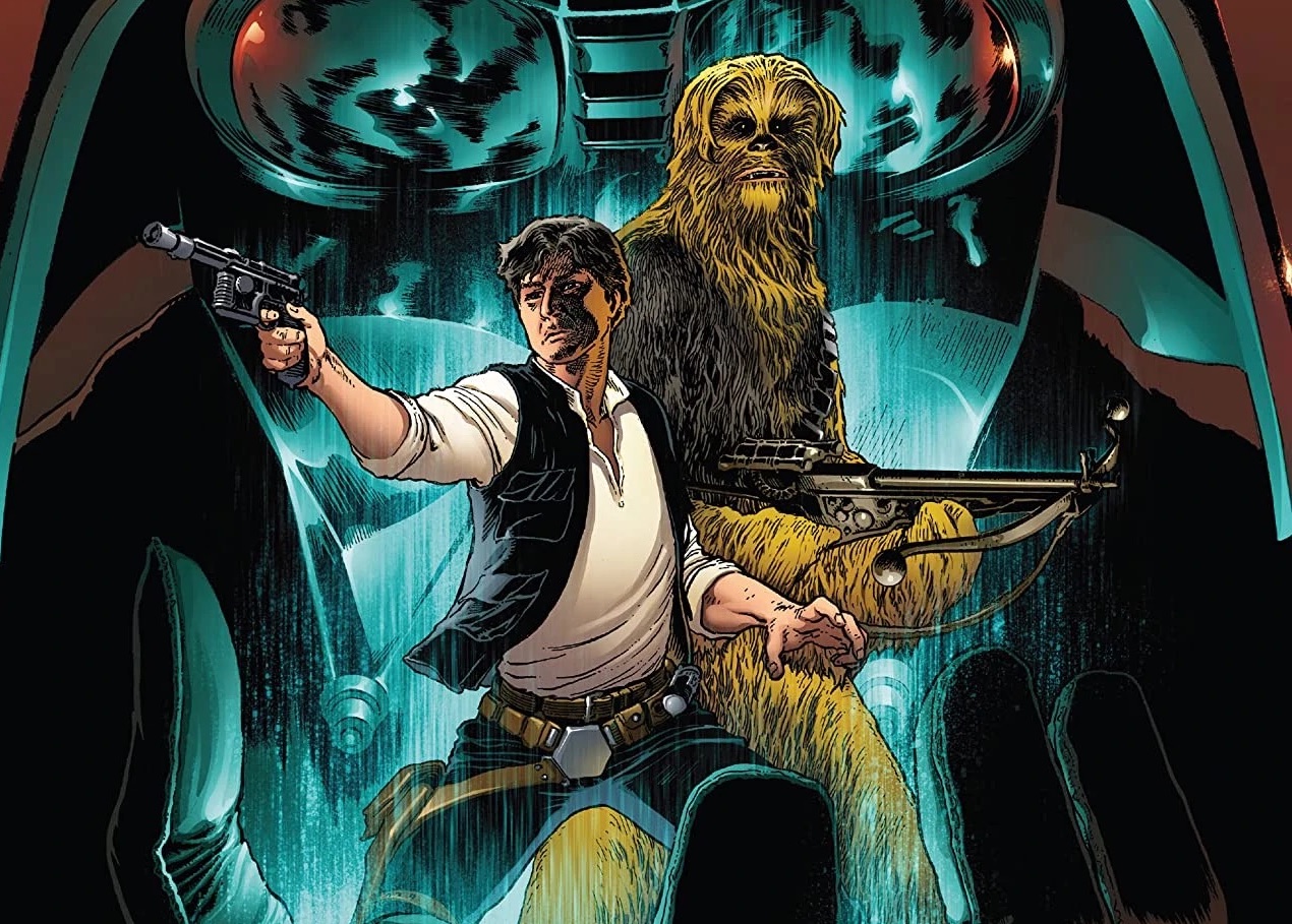 Star Wars: Darth Vader by Greg Pak Vol. 3: War of the Bounty Hunters