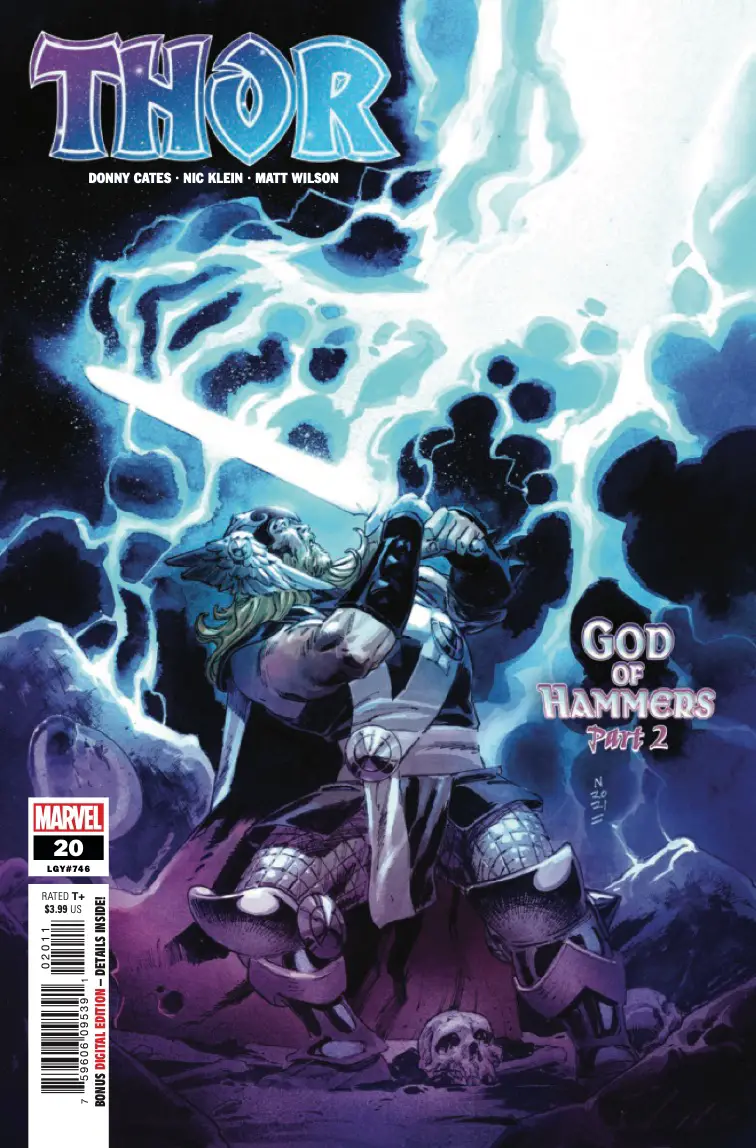Marvel Preview: Thor #20