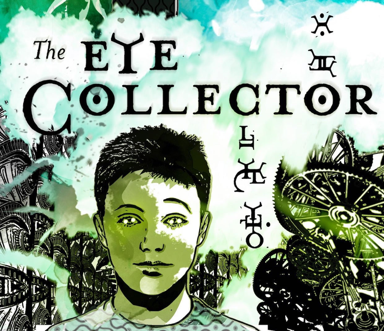 EXCLUSIVE Heavy Metal Preview: The Eye Collector