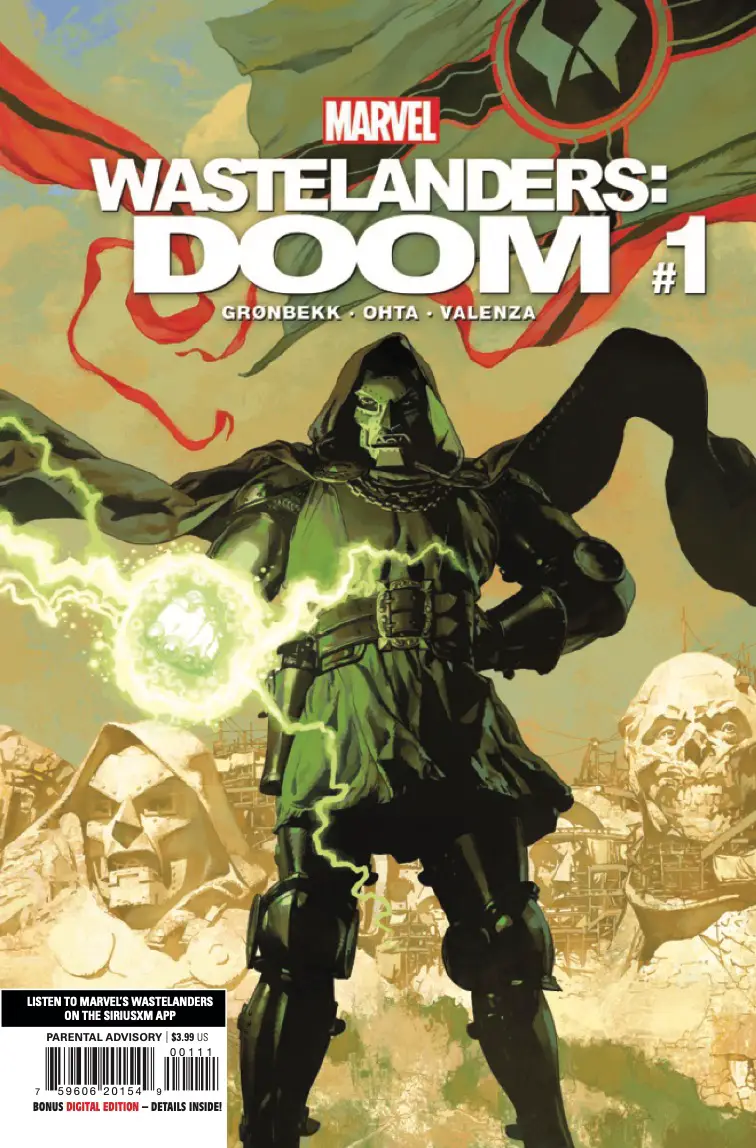 Marvel Preview: Wastelanders: Doom #1