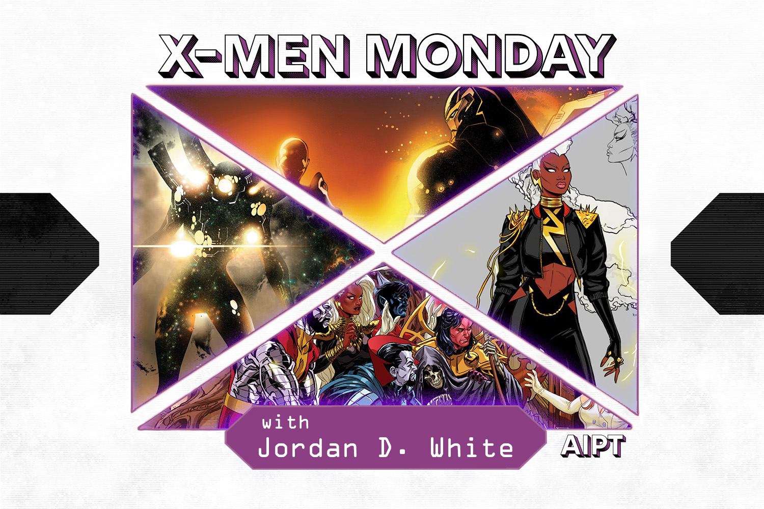 X-Men Monday #135 - Jordan D. White Discusses 'Inferno #3'