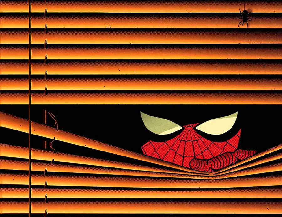 'The Amazing Spider-Man' #82 is a masterclass in visual storytelling