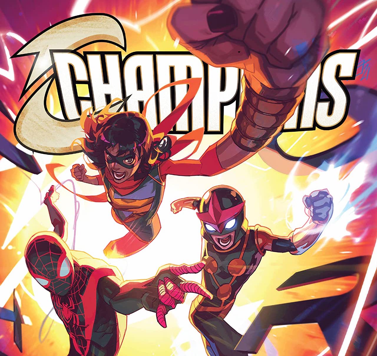 'Champions Vol. 2: Killer App' offers great character writing