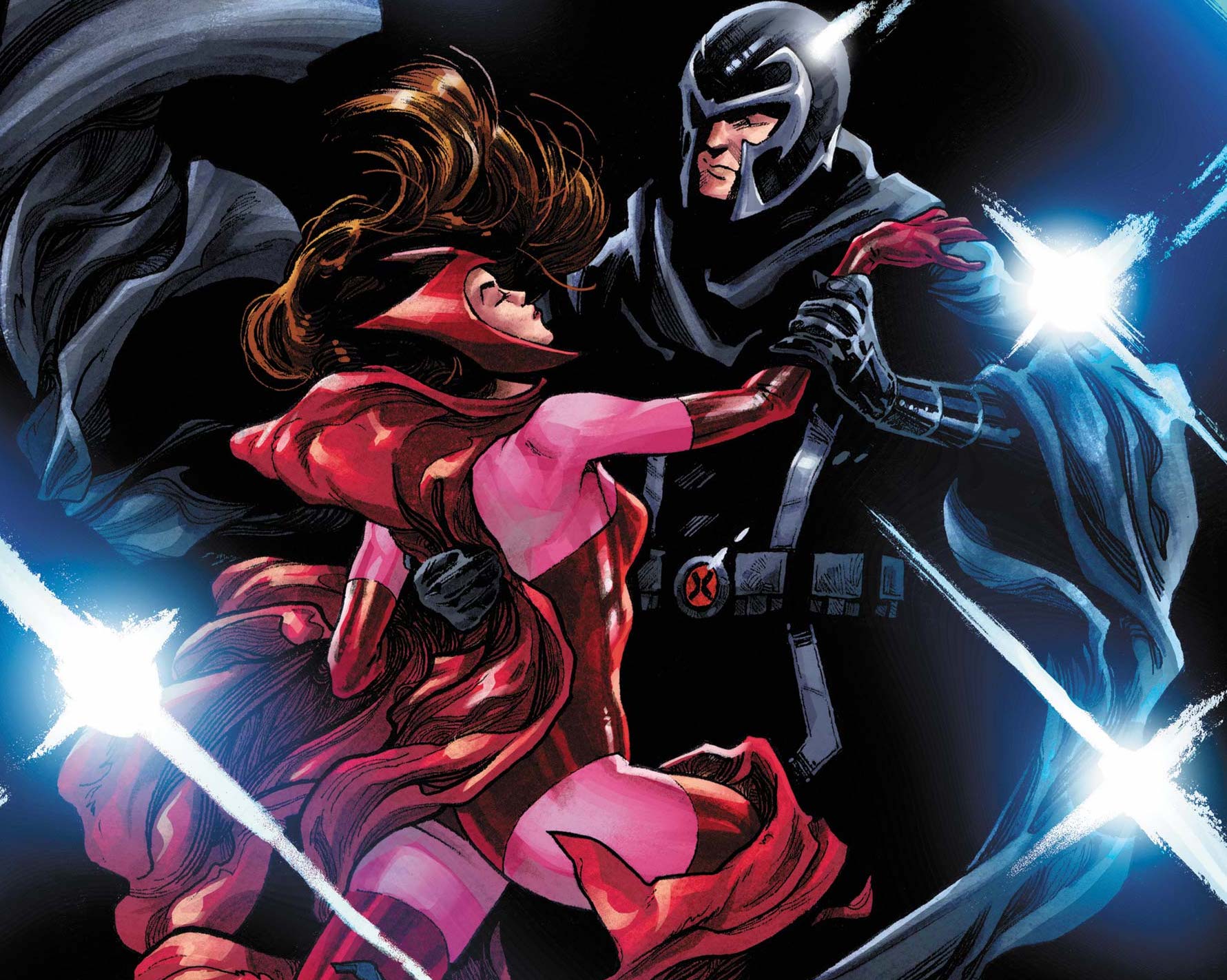 'X-Men: The Trial of Magneto' #5 is a lackluster ending to a lackluster event
