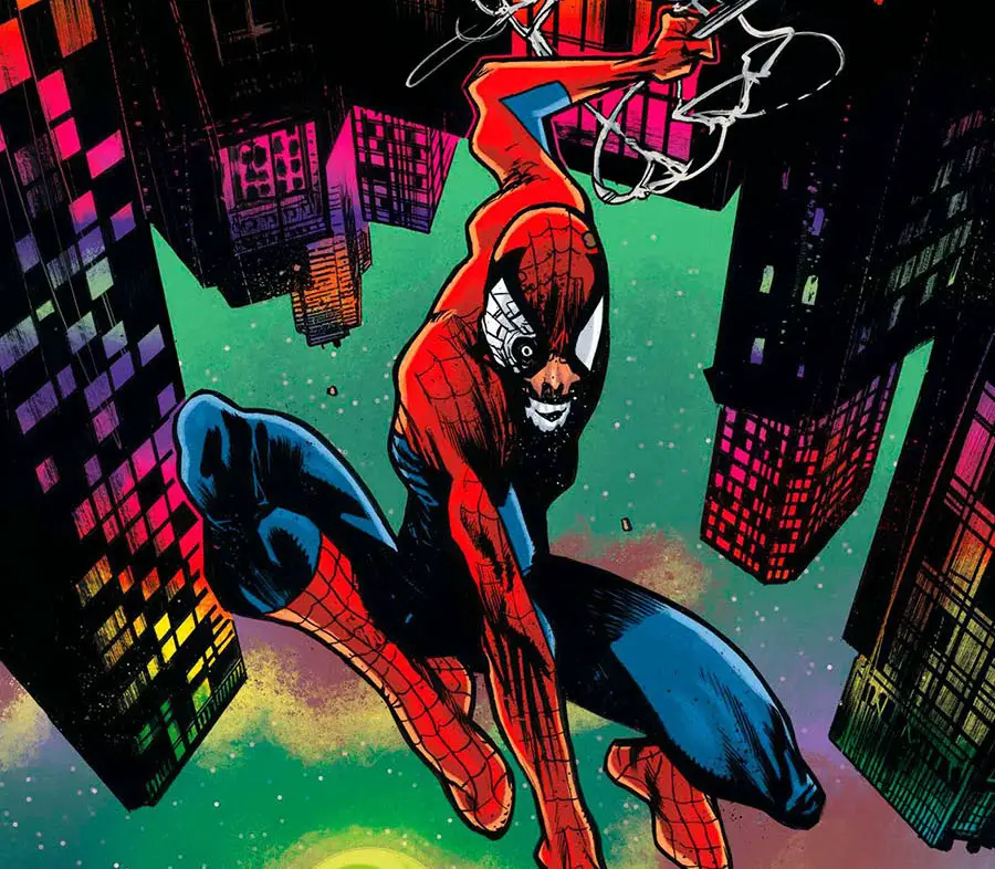 'Darkhold: Spider-Man' #1 captures the heroic heart of Spidey