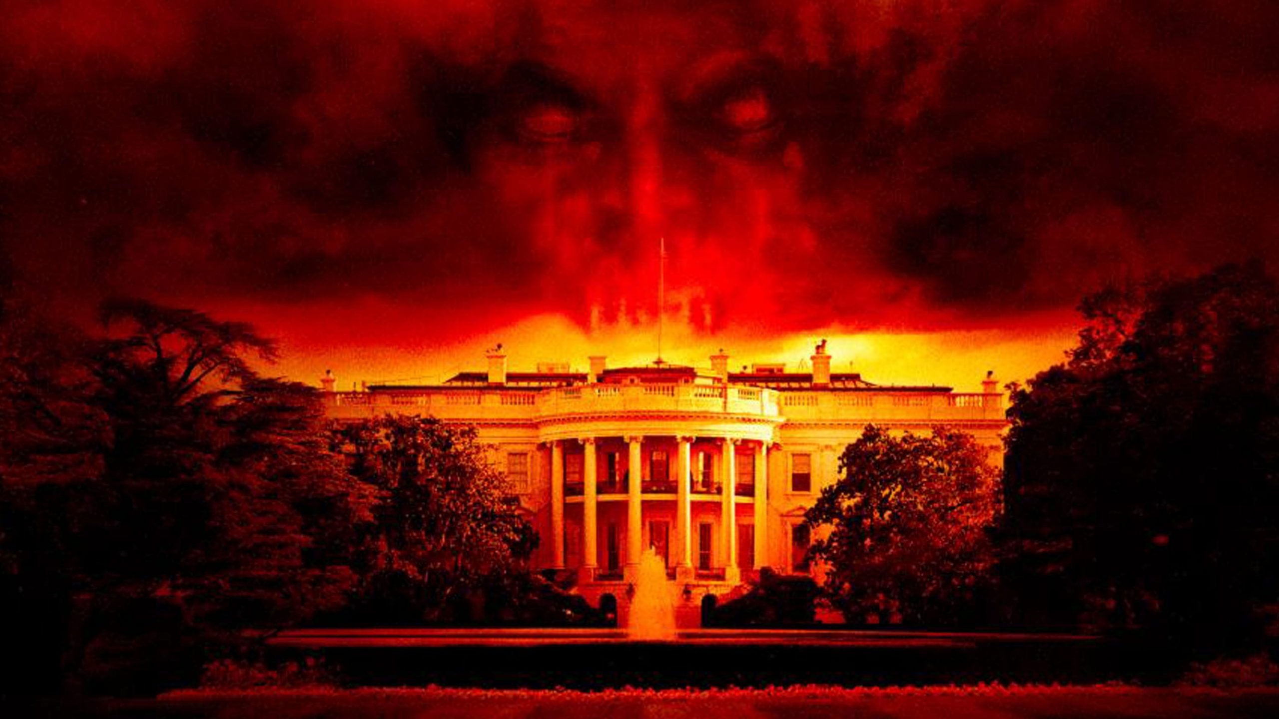 'Demon in the White House' is all spooky, no substance