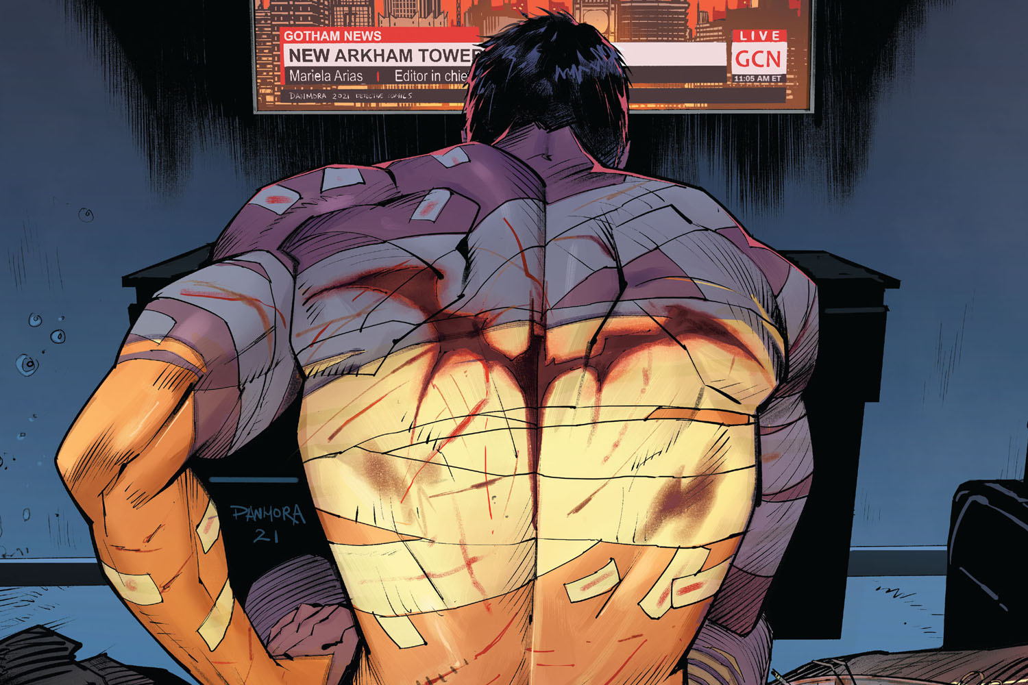 'Detective Comics #1046' continues the series' stellar run
