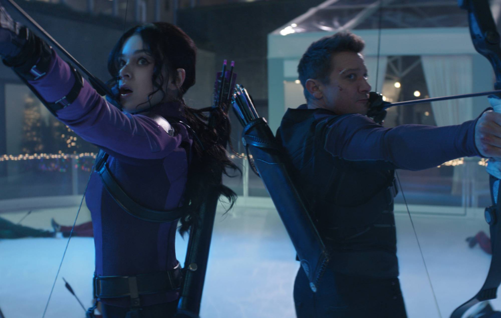'Hawkeye' Episode 6: 'So This Is Christmas?' review