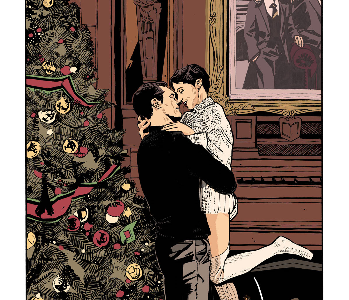 DC First Look: Batman/Catwoman Special #1