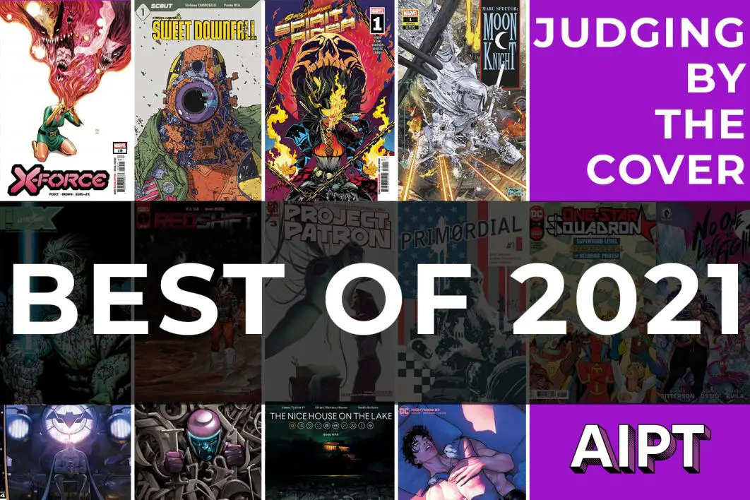 (A Very Special) Judging by the Cover - 2021 Wrap-up