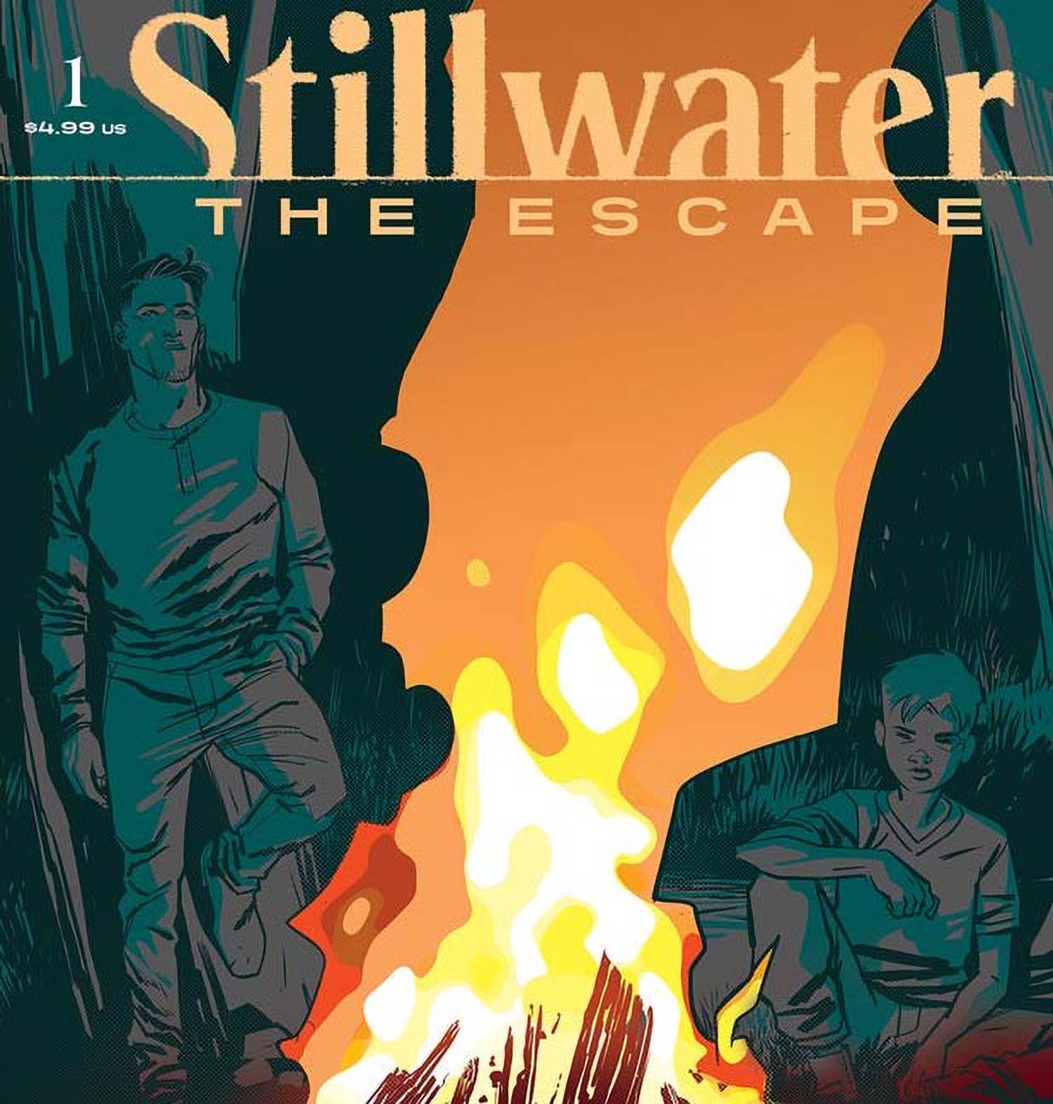 'Stillwater: The Escape' one-shot special coming March 2022