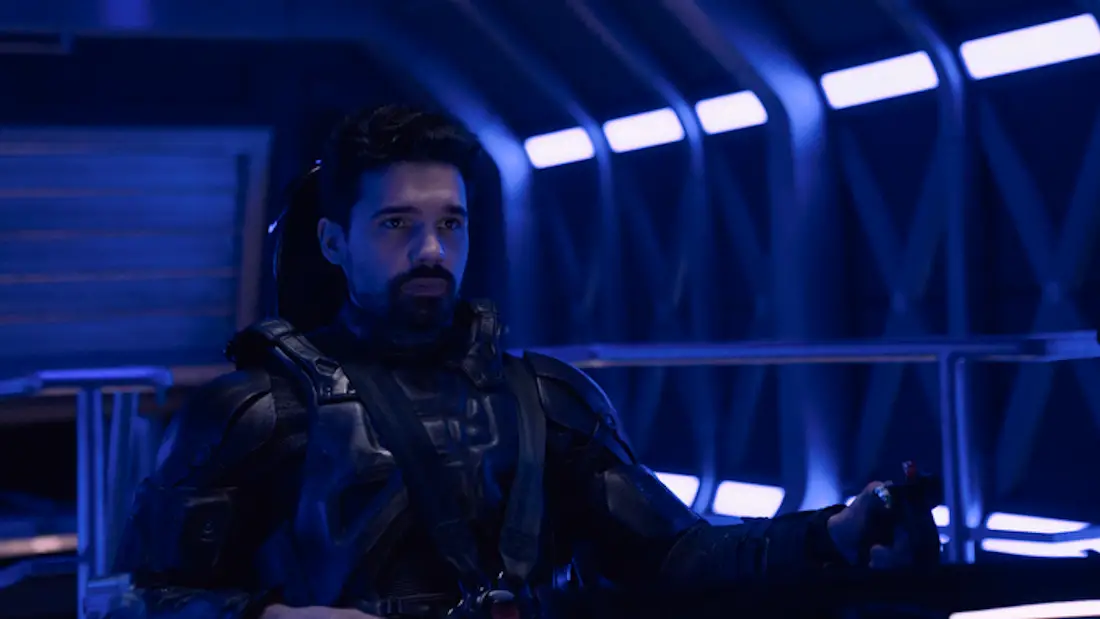 the expanse 6.2.1