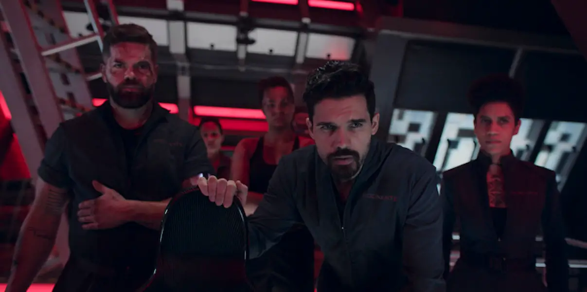 the expanse 6.3.1