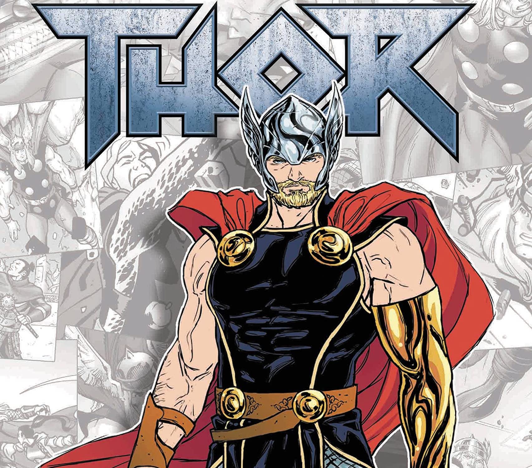 'Marvel-Verse: Thor' is a good kid-friendly collection