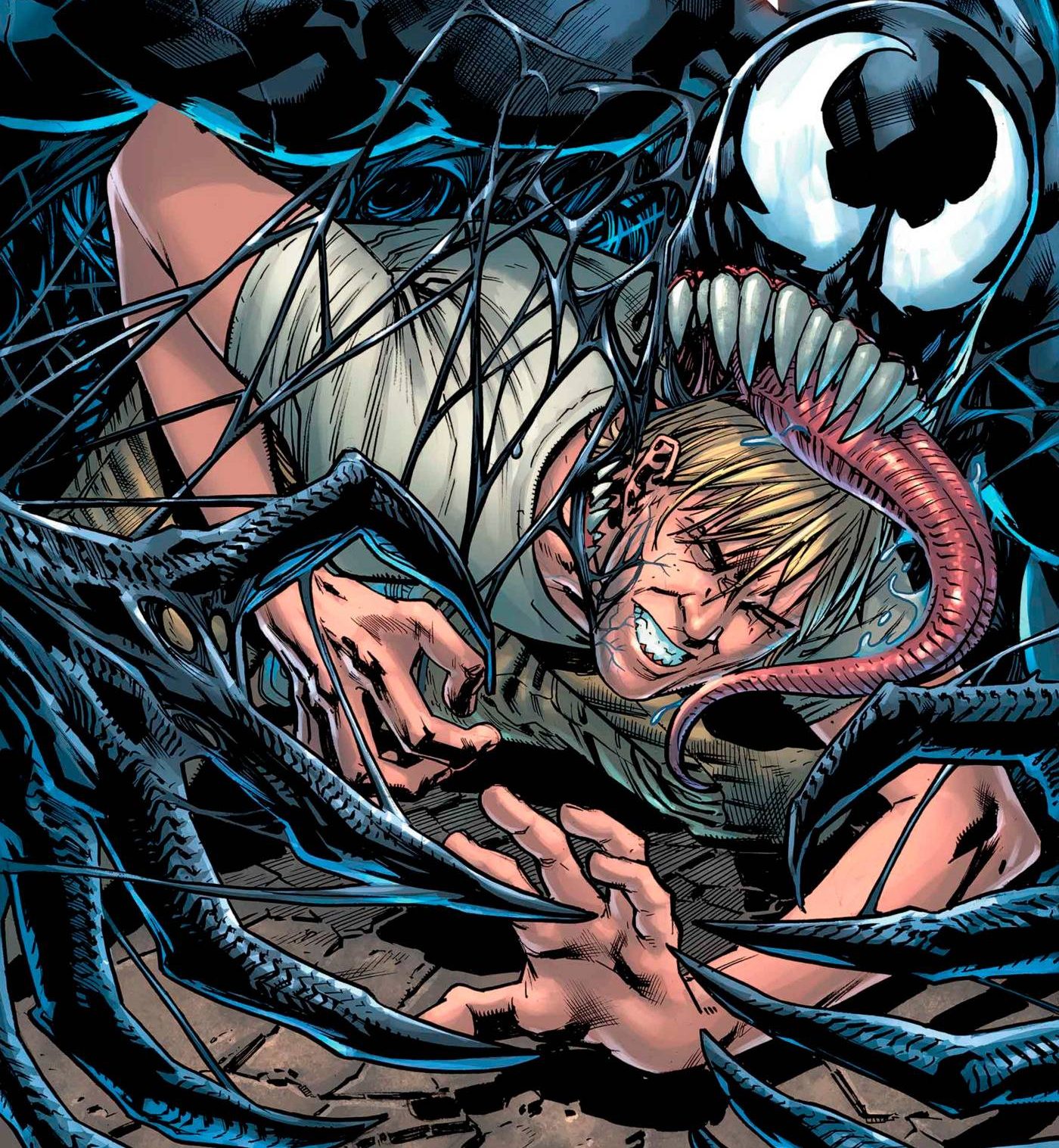 'Venom' #3 review: Out of the shadows