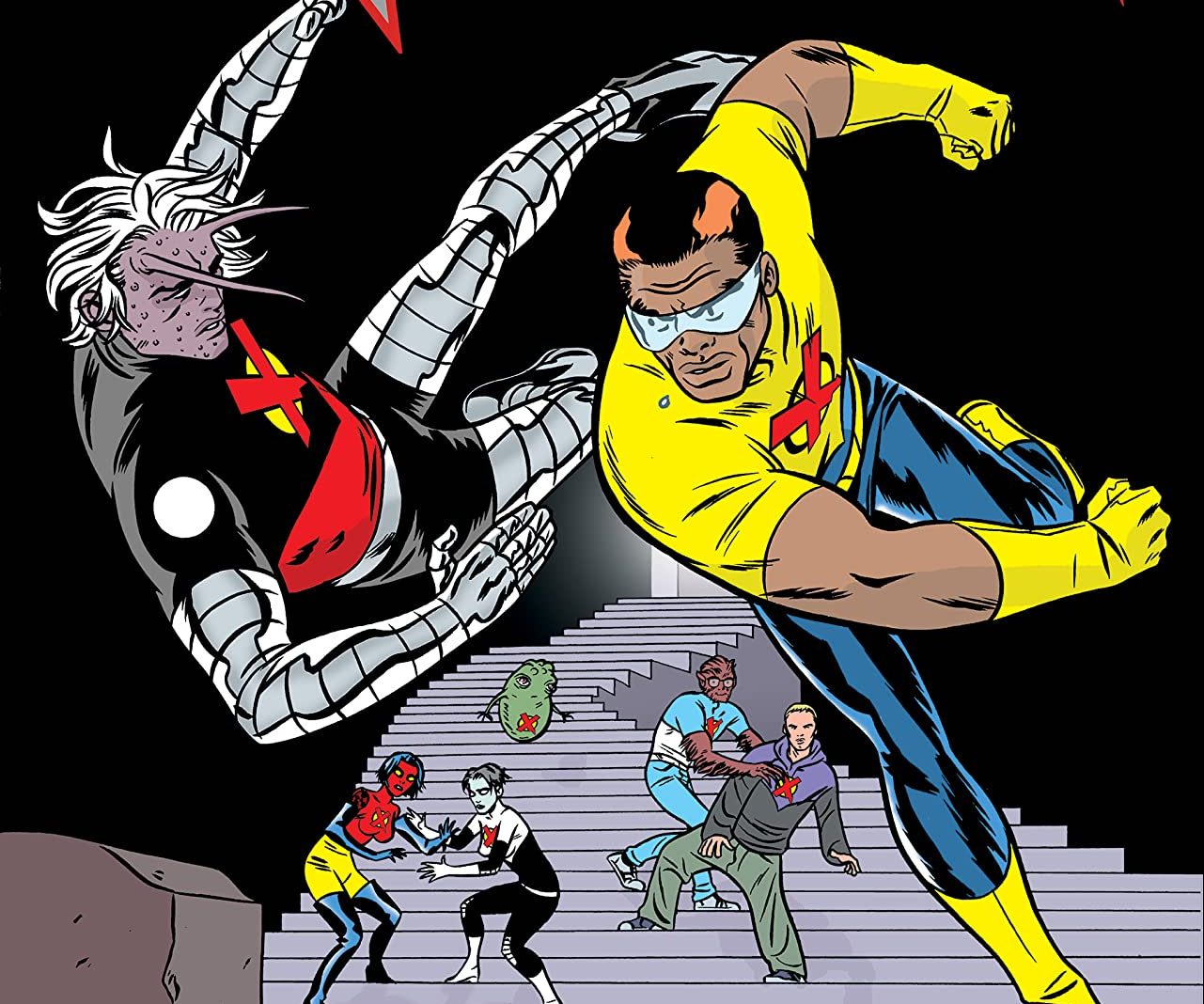 X-Statix: The Complete Collection Vol. 2