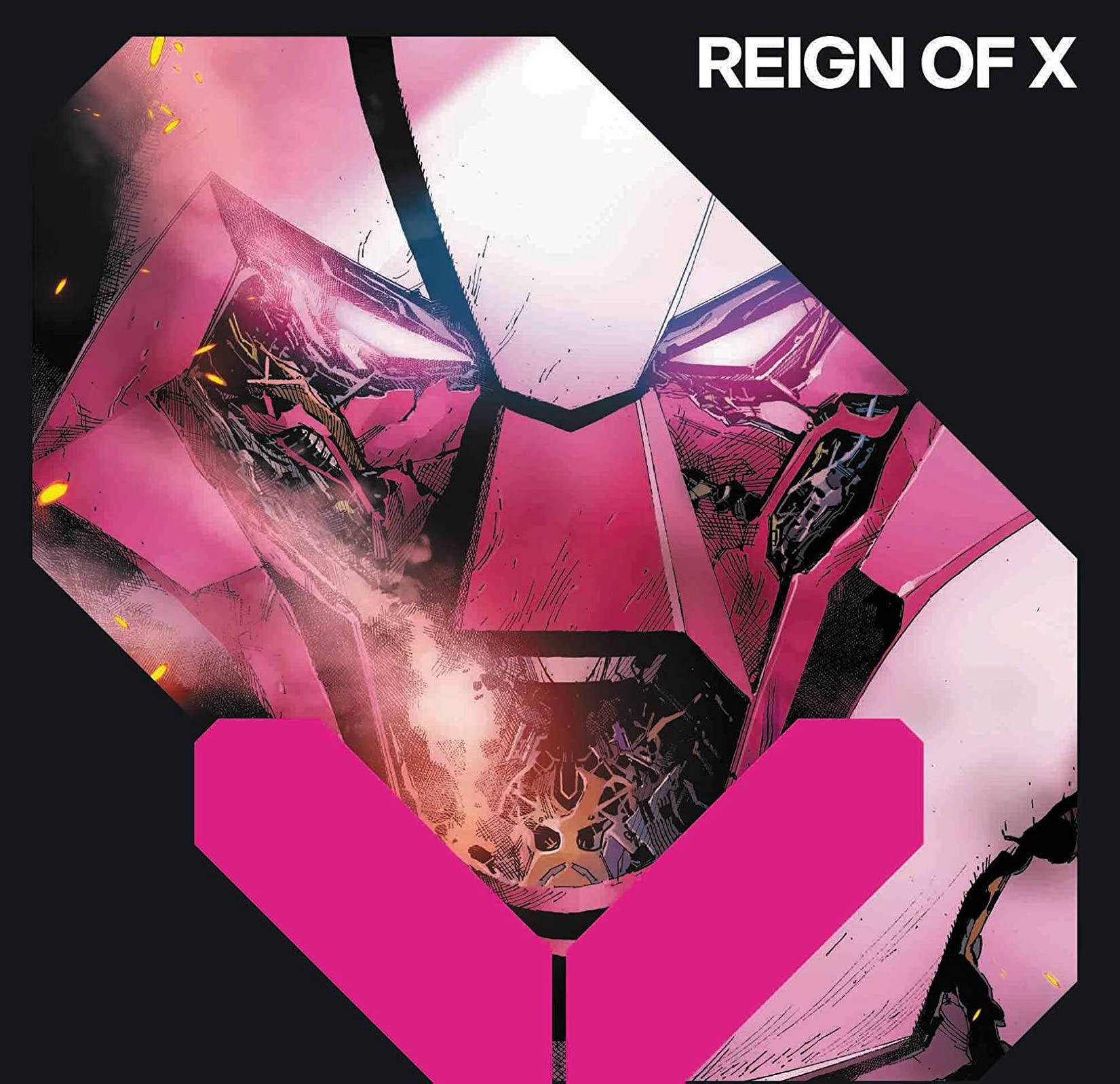 Reign of X Vol. 8