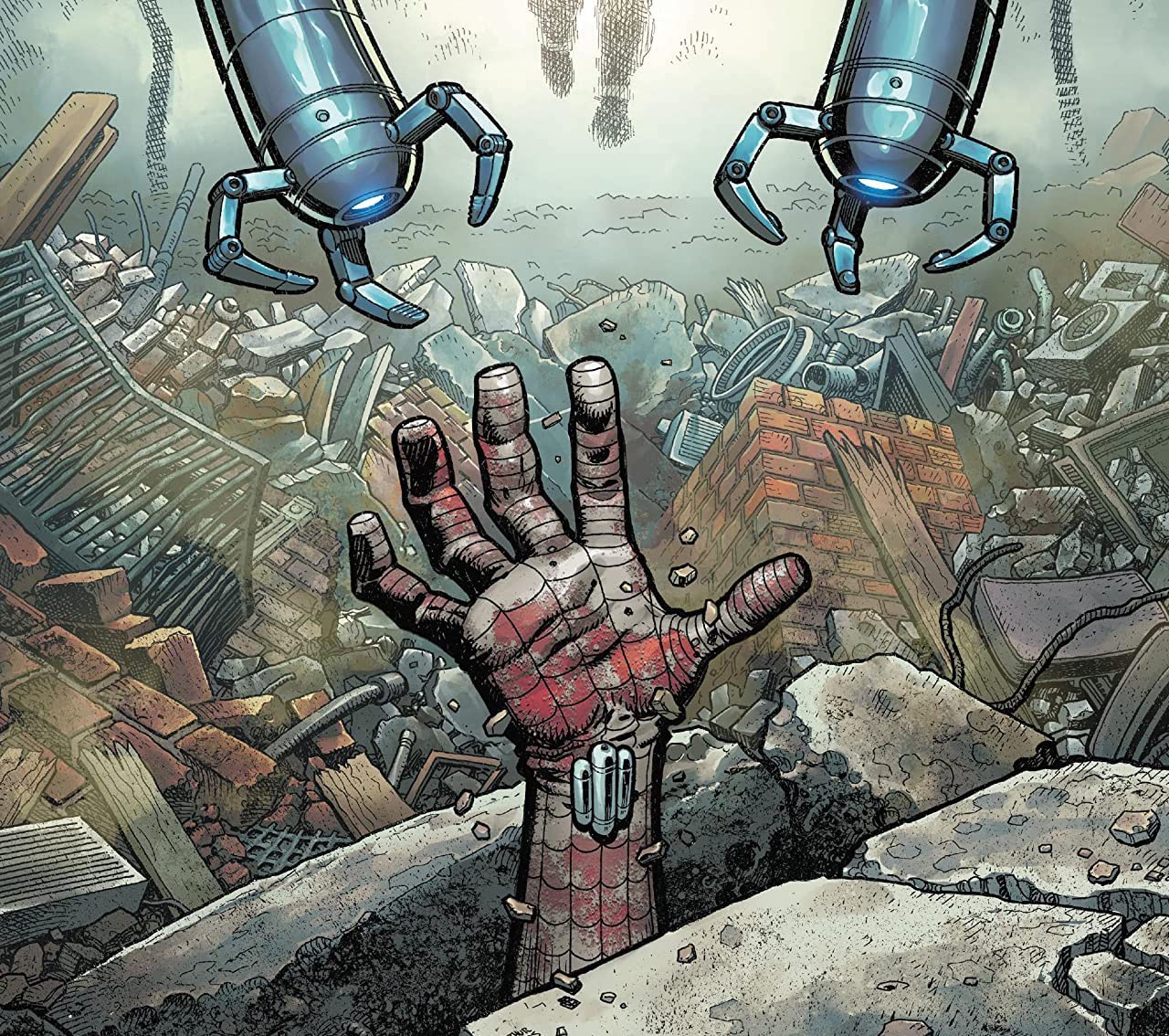 'The Amazing Spider-Man' #85 review: Doc Ock vs. Spidey part 2