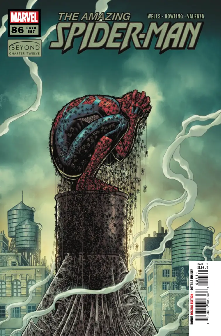 Marvel Preview: The Amazing Spider-Man #86