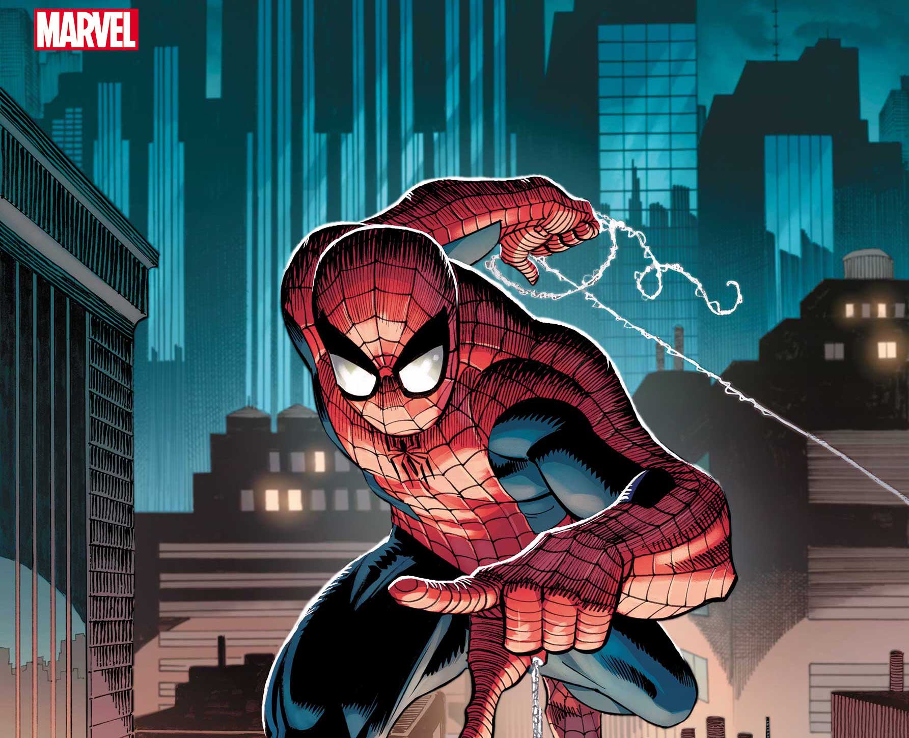 Zeb Wells named head 'Amazing Spider-Man' writer starting April 2022