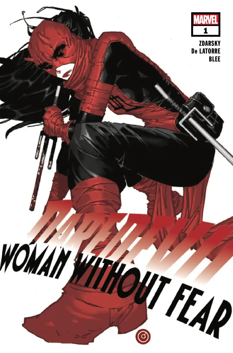 Marvel Preview: Daredevil: Woman Without Fear #1