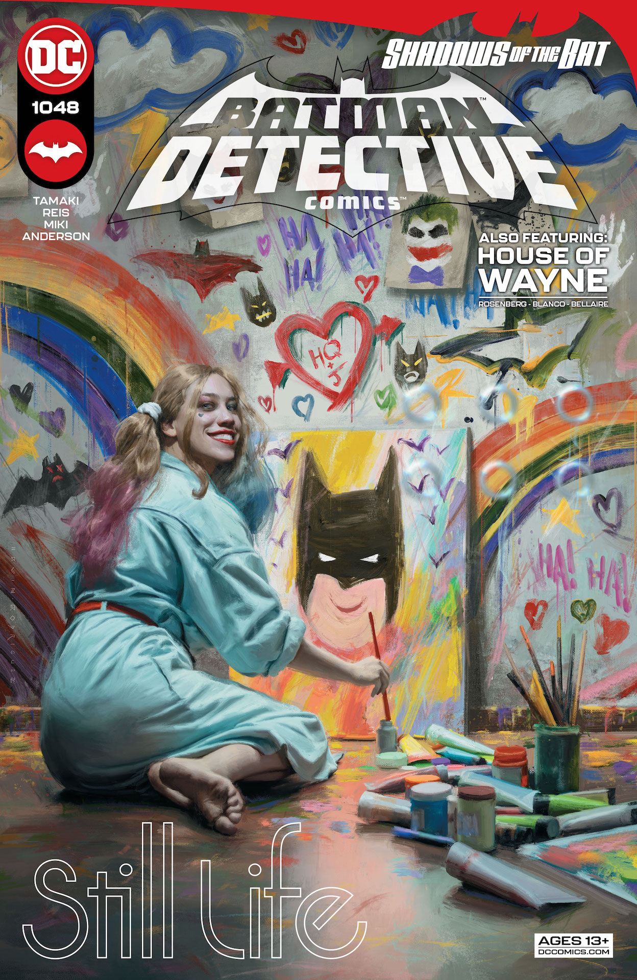 DC Preview: Detective Comics #1048