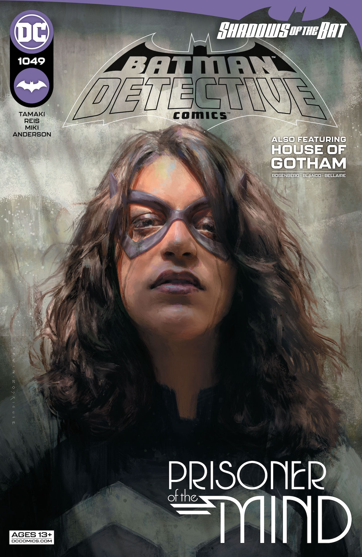 DC Preview: Detective Comics #1049