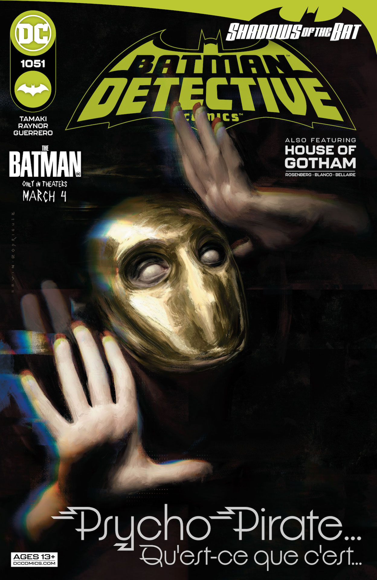 DC Preview: Detective Comics #1051
