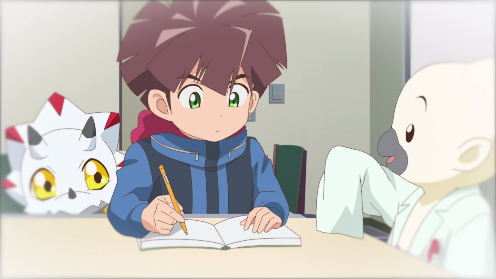 'Digimon Ghost Game' episode 13 review: 'Executioner'