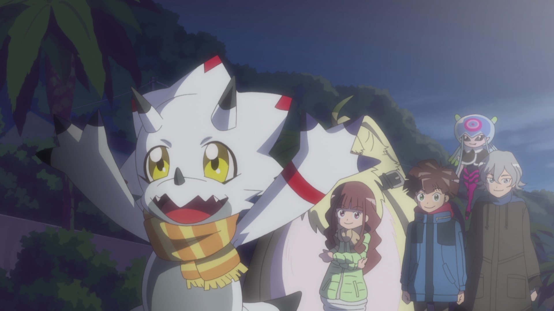 'Digimon Ghost Game' episode 14 review: 'Zashiki-warashi'