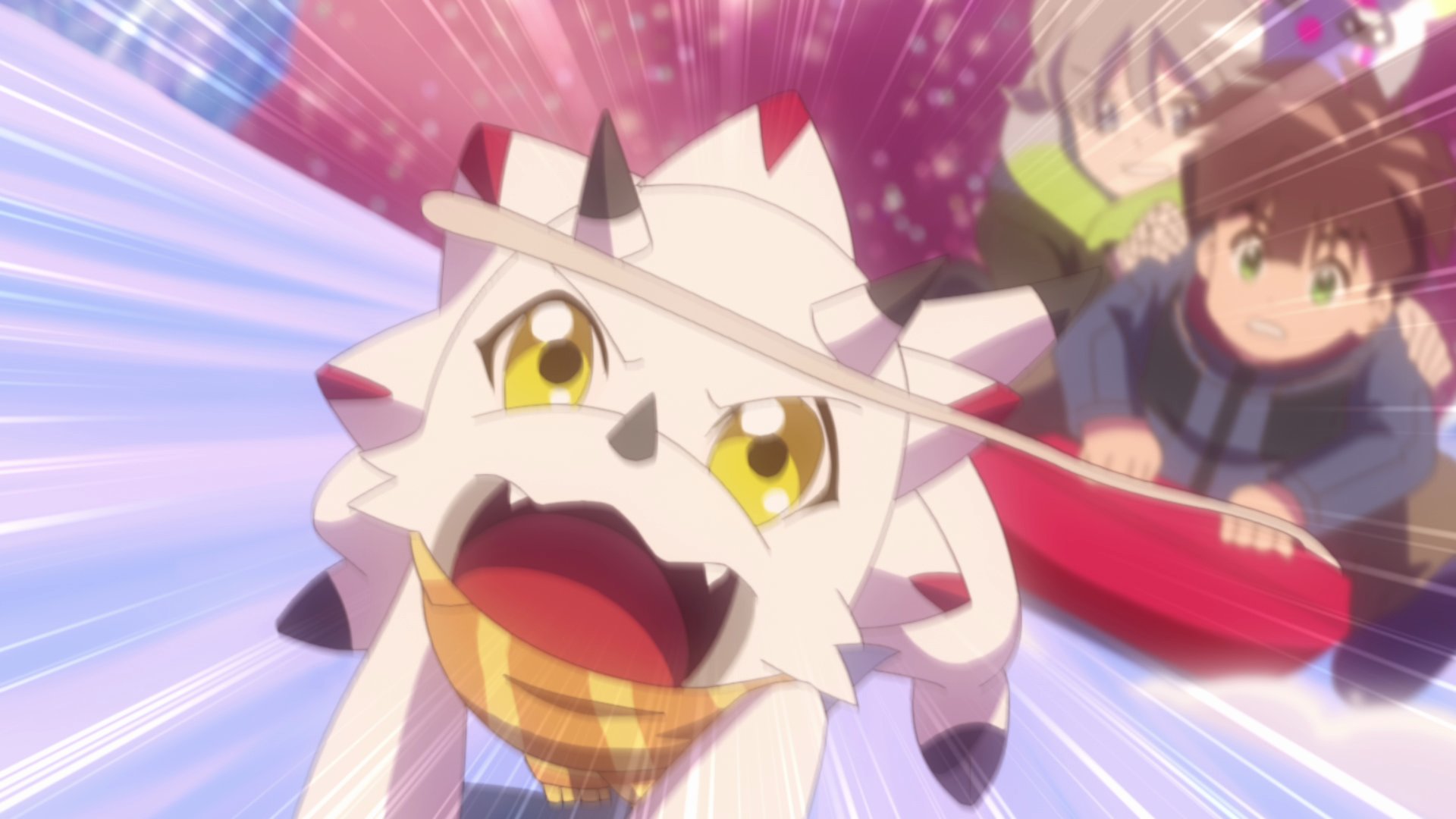 'Digimon Ghost Game' episode 15 review: 'The Fortuneteller's Manor'