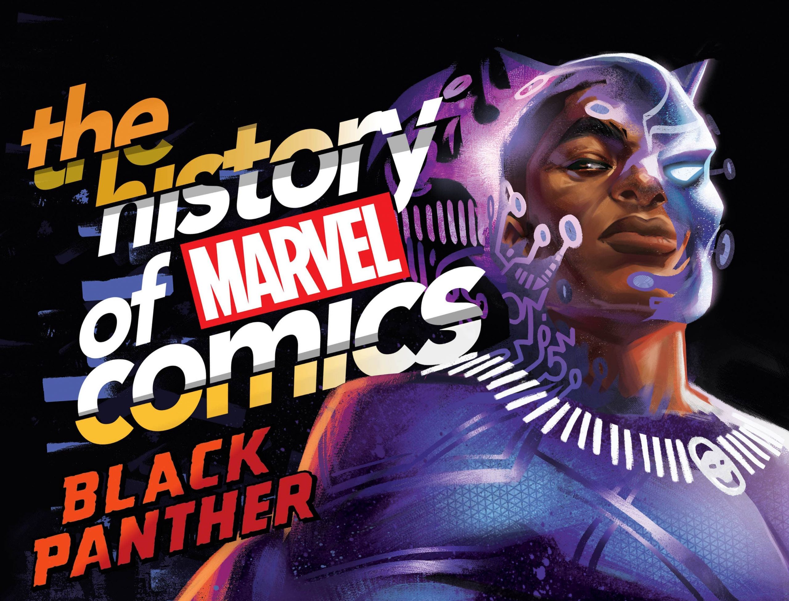 'The History of Marvel Comics: Black Panther' podcast coming February 14th
