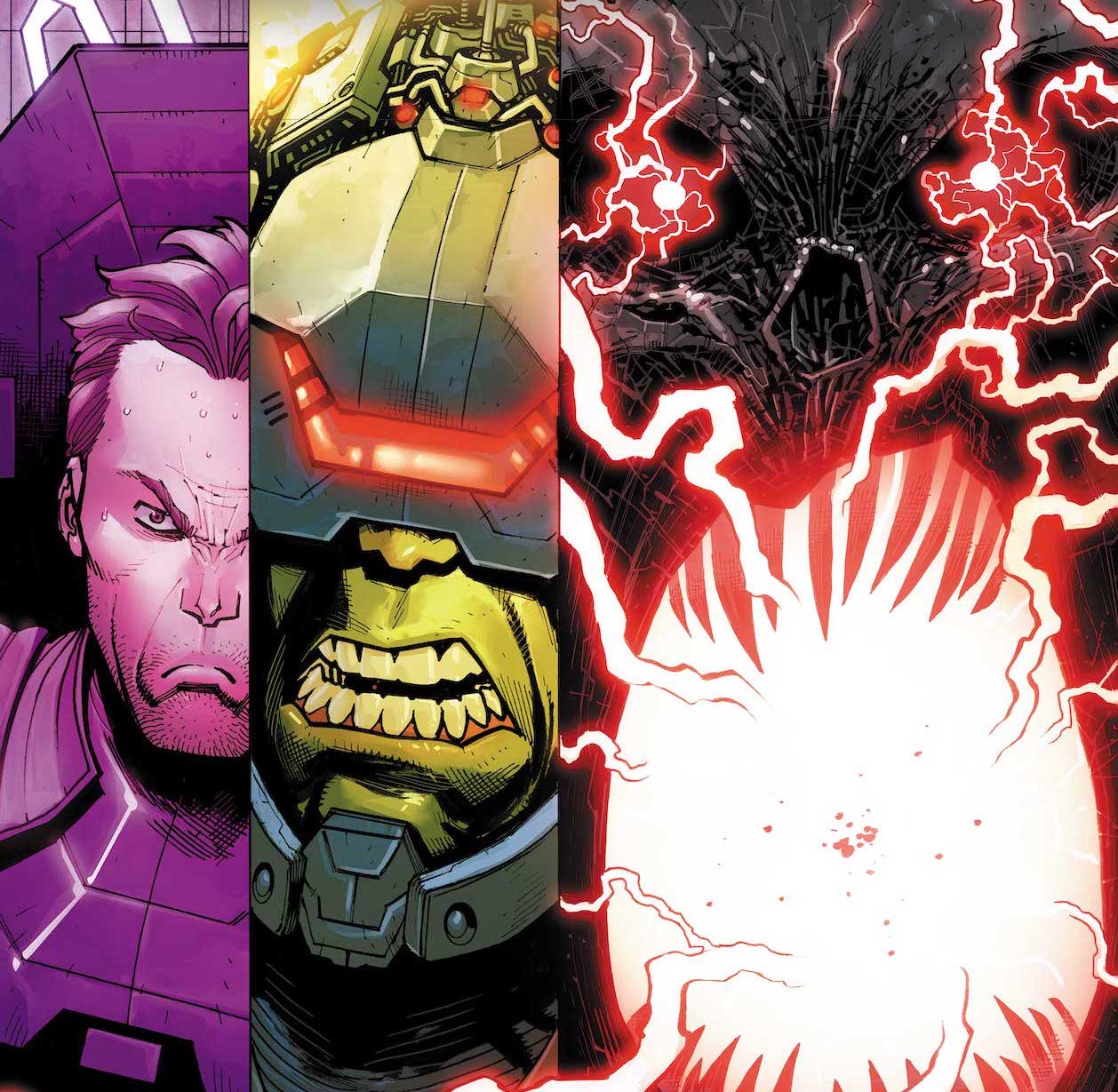 Marvel's 'Hulk' #6 to feature 'Deadliest Hulk' Titan in April