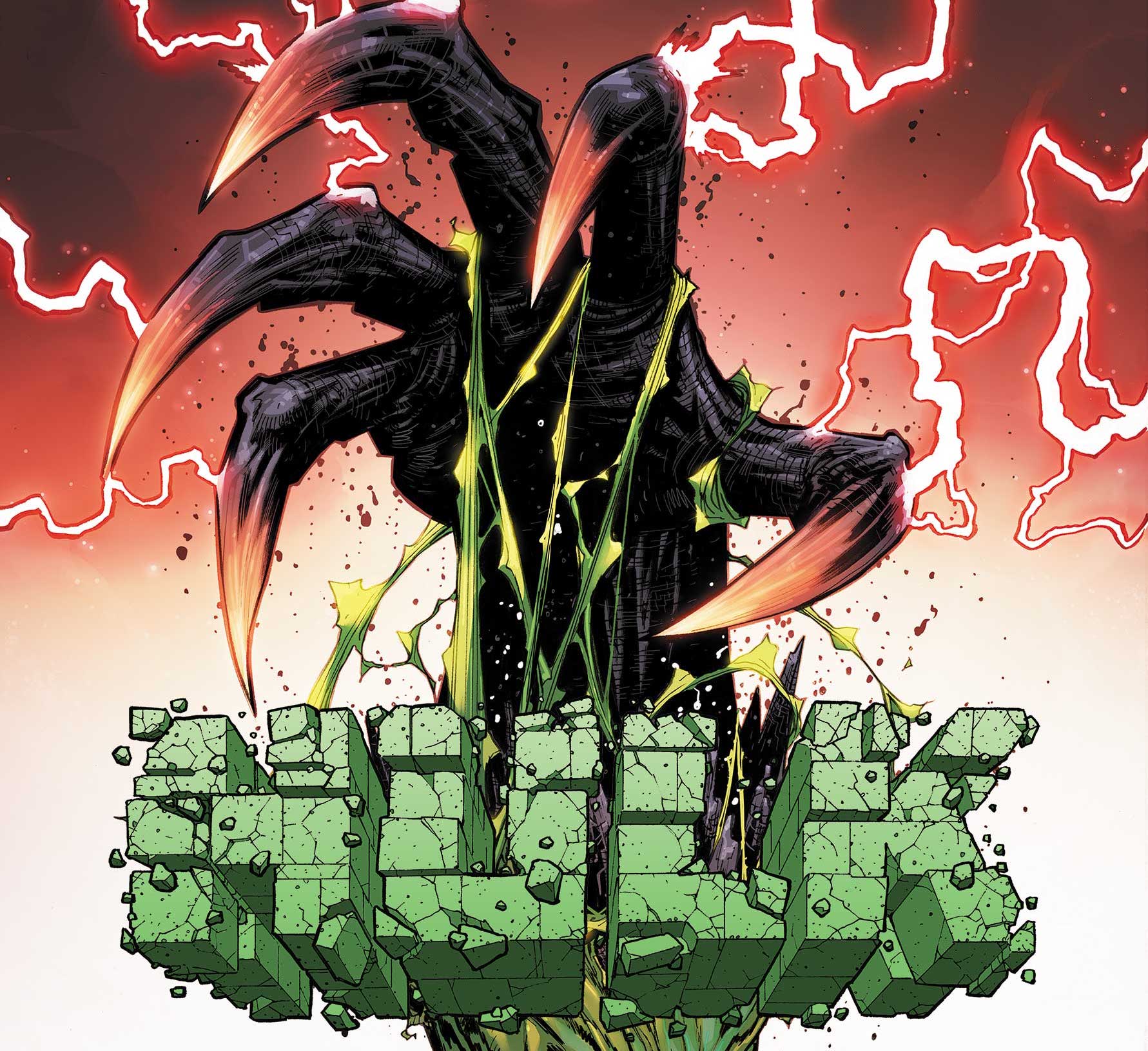 Marvel promises Hulk to get his version of Knull in 'Hulk' #6