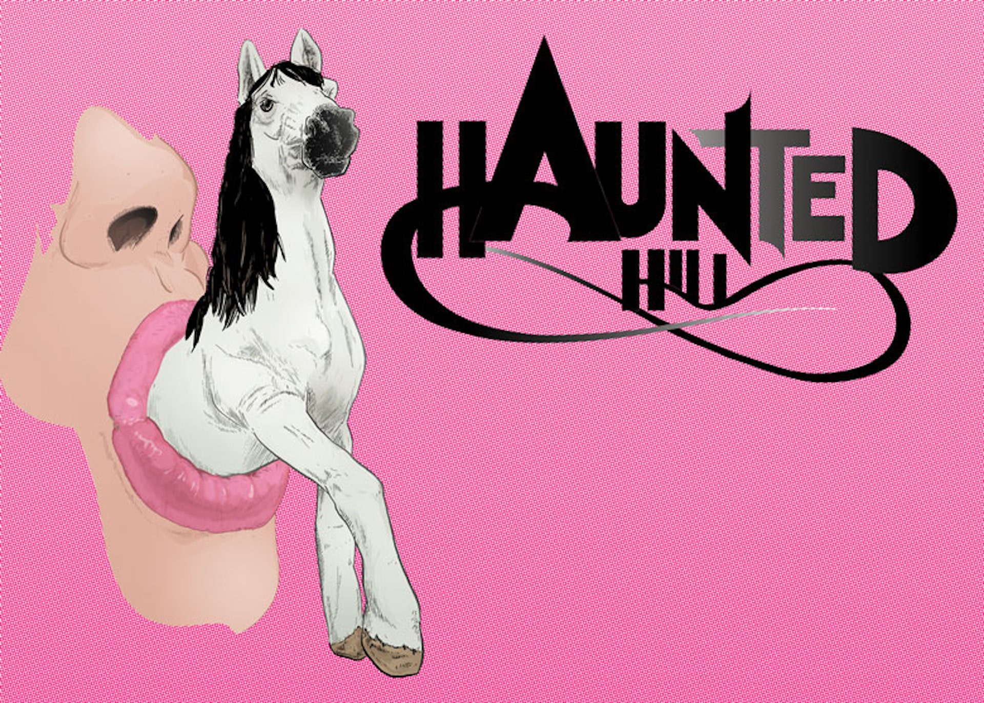 EXCLUSIVE First Look: Haunted Hill! webcomic series