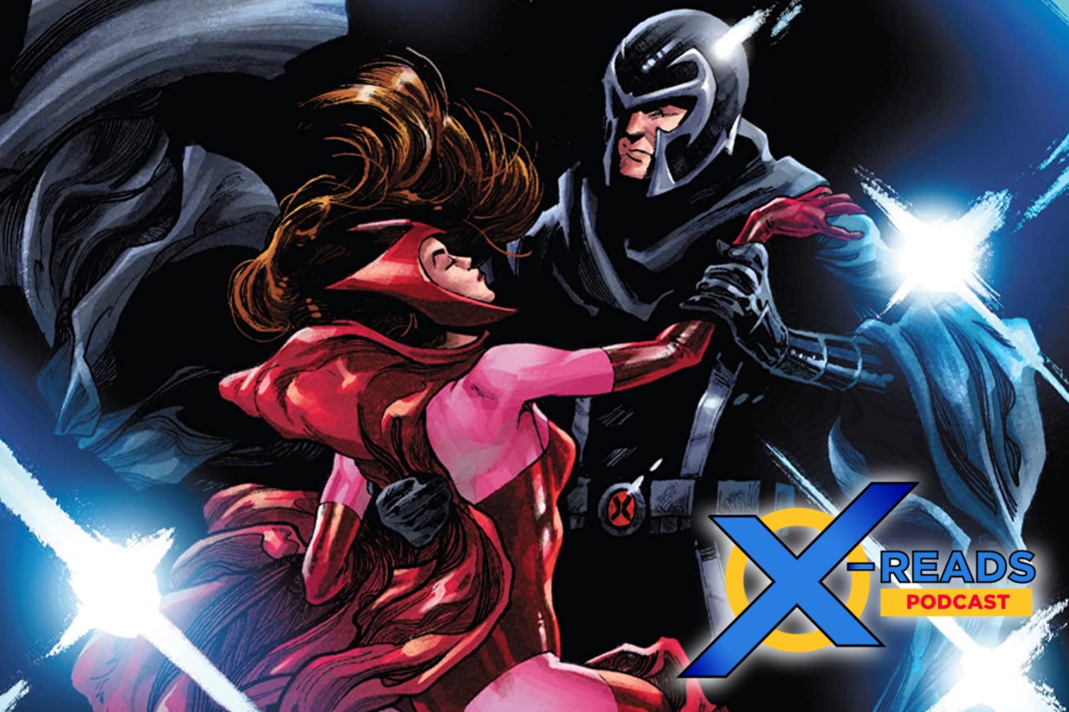 X-Reads Bonus Podcast Episode: 'The Trial of Magneto' #5 with Leah Williams