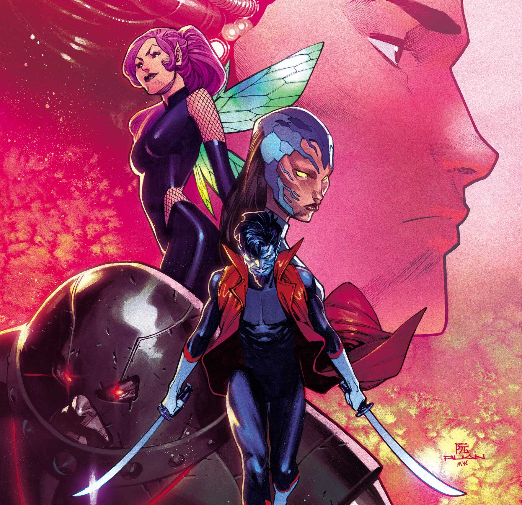 'Legion of X' details surface in new Destiny of X 'X-Men' series