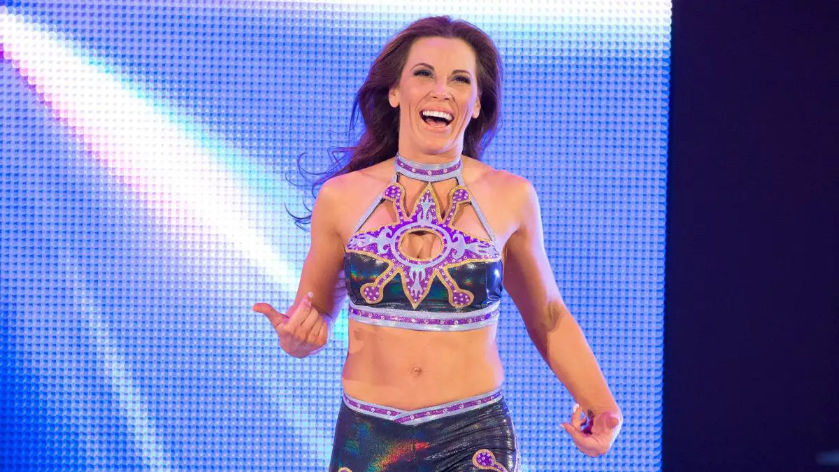 Impact Champion Mickie James and more legends enter 2022 Royal Rumble match