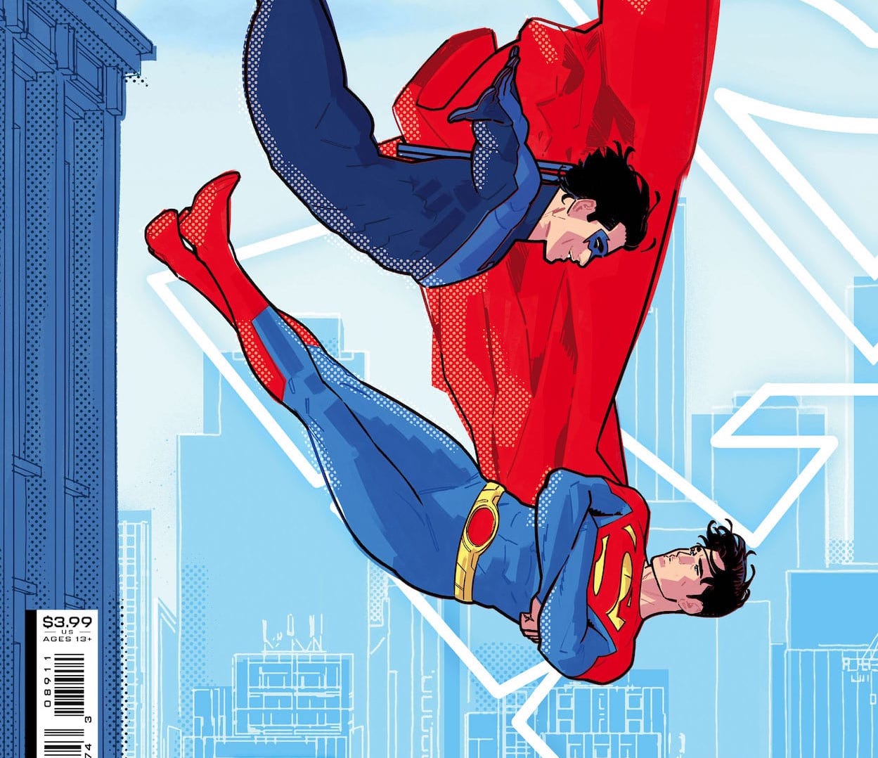 DC Advance Preview: Nightwing #89
