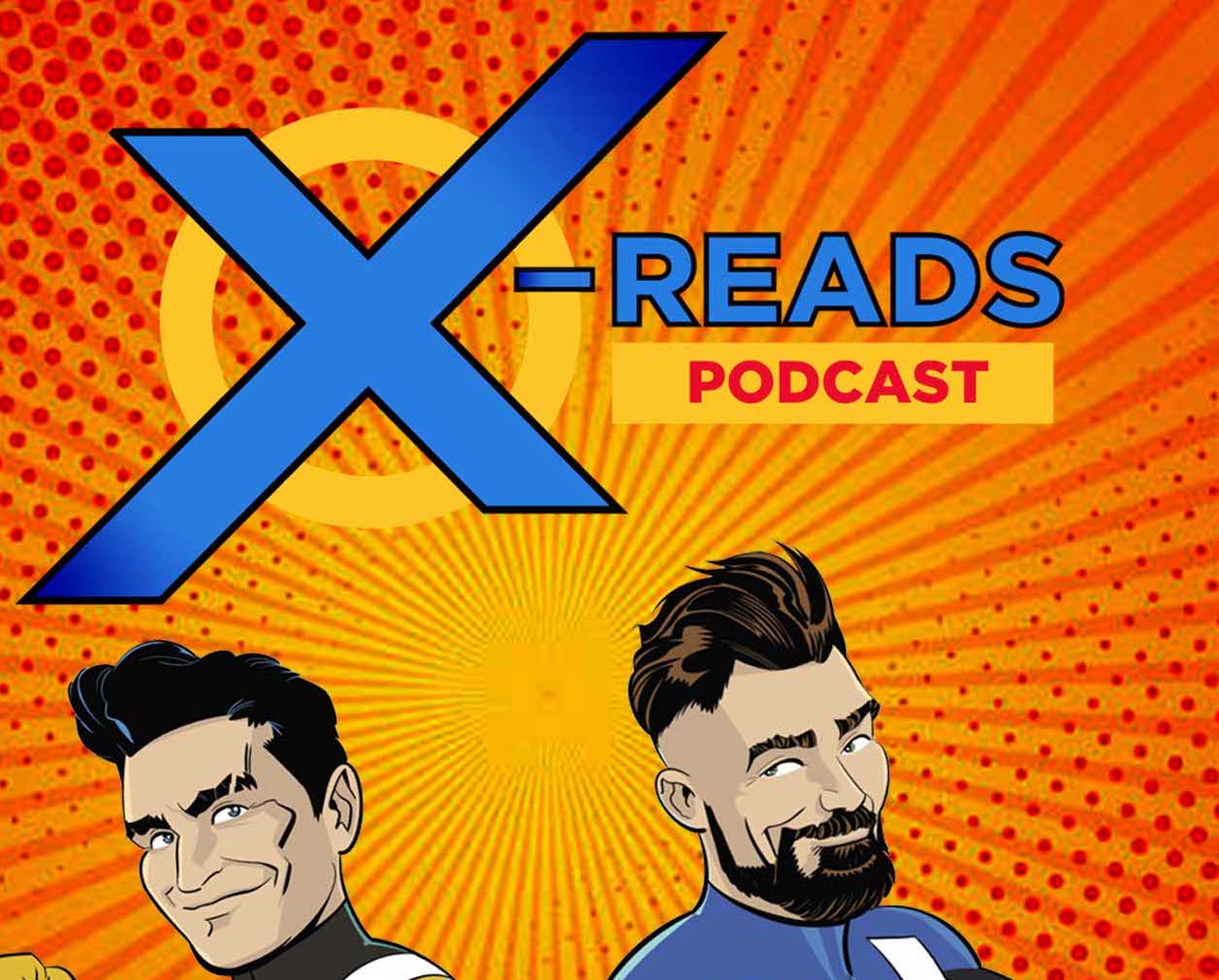'X-Reads: An X-Men Experience' podcast joins AIPT podcast network