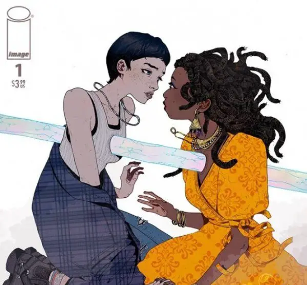 'Rain' #1 pulls the reader into a safe, sweet place before introducing its central tragedy