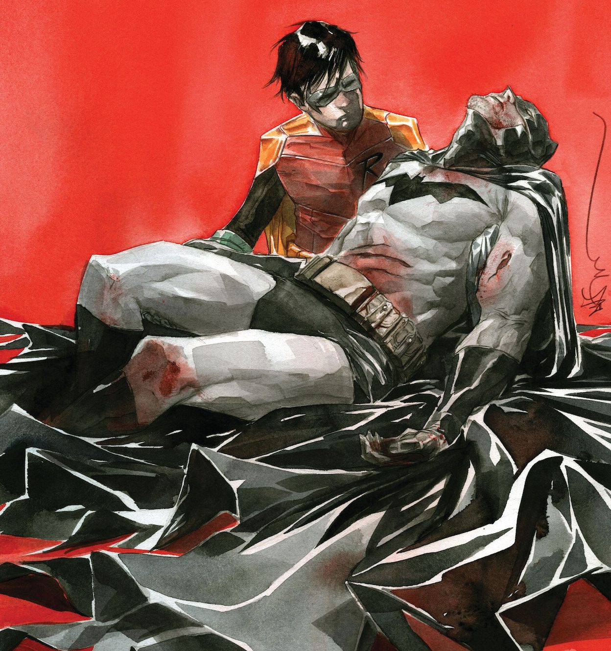 'Robin & Batman' #3 review: Robin's reckoning