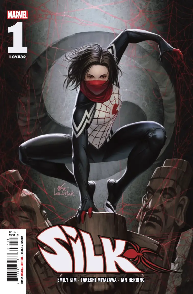 Marvel Preview: Silk #1