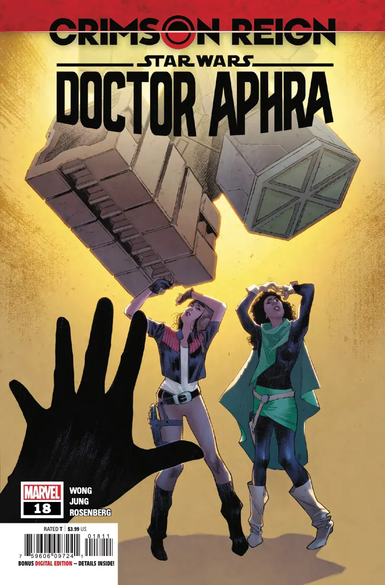 Marvel Preview: Star Wars: Doctor Aphra #18