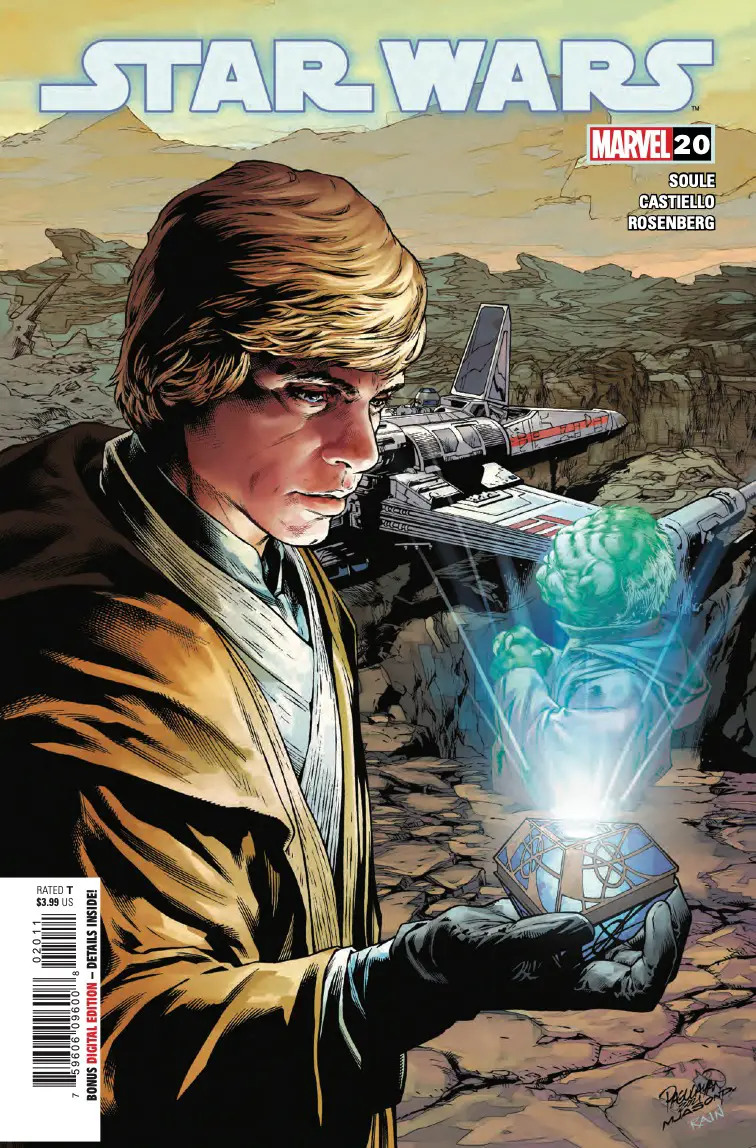 Marvel Preview: Star Wars #20