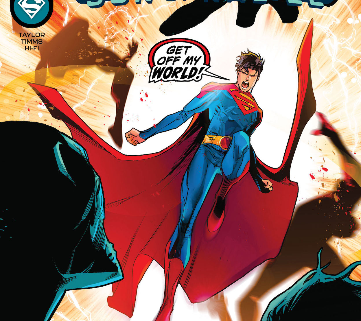 'Superman: Son of Kal-El' #6 sets up a new supervillain showdown