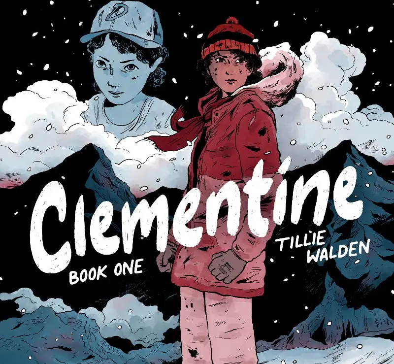 Image First Look: Tillie Walden's Clementine Book One