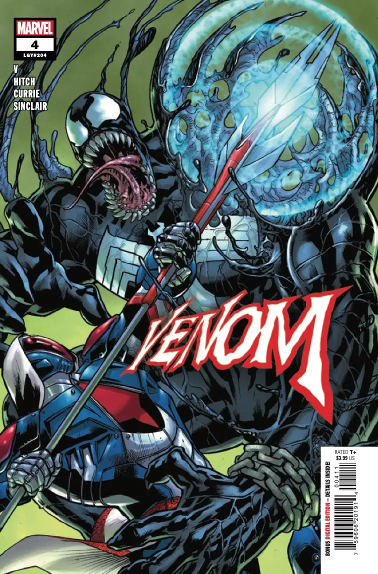 Marvel Preview: Venom #4